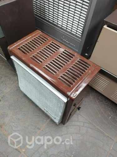 Calentador solargas buen estado