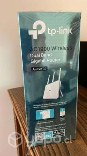 Router tp link ac dual band 1900