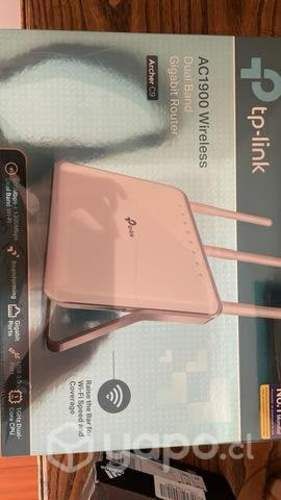 Router tp link ac dual band 1900