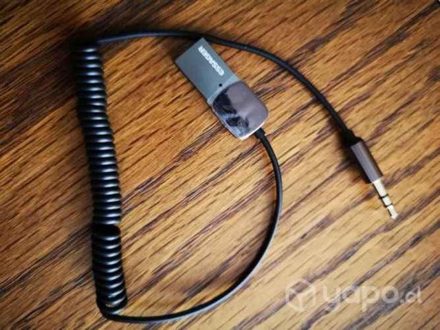 Receptor bluetooth radio auto