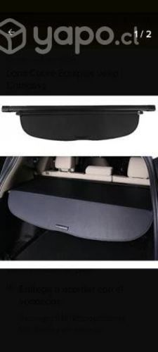 Cubre equipaje jepp compás