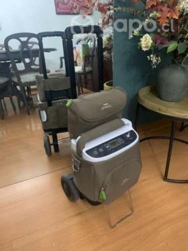 concentrador de oxigeno portátil
