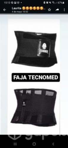 Faja tecomed unisex nueva