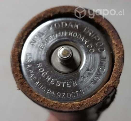 Antiguo tripode eastman kodak co nro 1 rochester