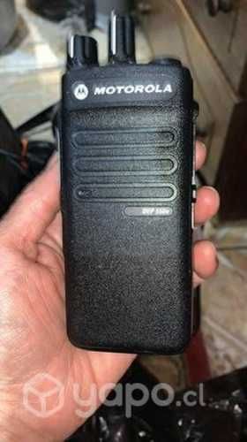 Dep550e Motorola vhf
