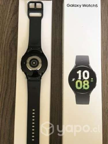 NUEVO Y SIN USO SmartWatchGalaxy5 44mm CONVERSABLE