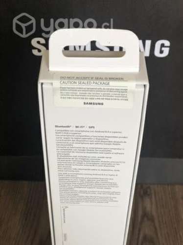 NUEVO Y SIN USO SmartWatchGalaxy5 44mm CONVERSABLE