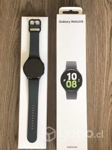 NUEVO Y SIN USO SmartWatchGalaxy5 44mm CONVERSABLE
