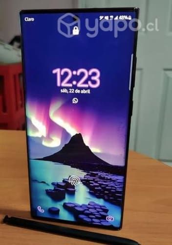 Samsung galaxy s22 ultra