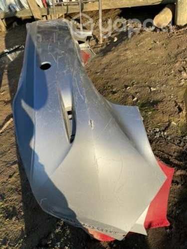 Parachoque Mazda 3 2018 sedan