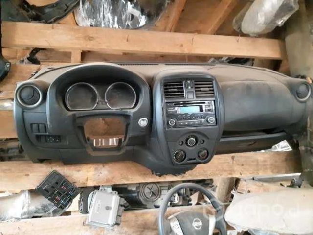 Tablero nissan verza