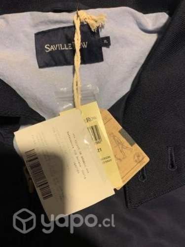 Chaqueta Saville Row