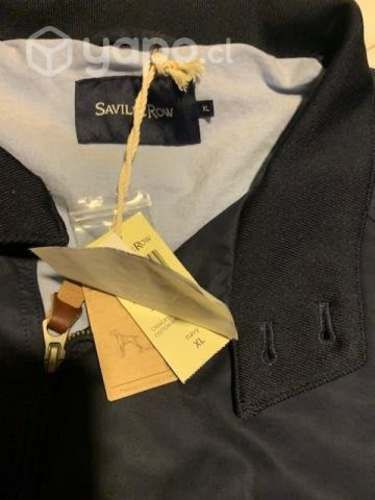 Chaqueta Saville Row