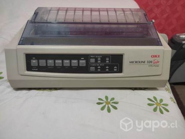 OKIDATA Microline 320 Turbo