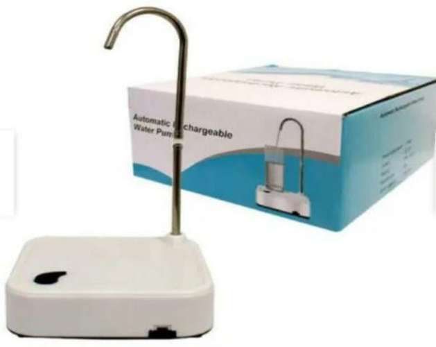 Dispensador de agua automático