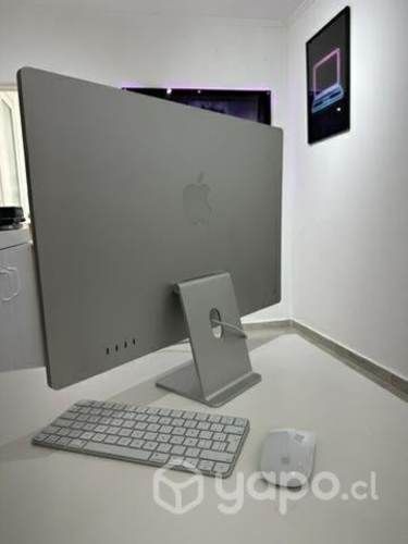 IMac M1 / 24 / 8GB RAM / 256GB / teclado Touch ID