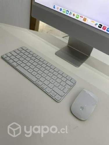 IMac M1 / 24 / 8GB RAM / 256GB / teclado Touch ID