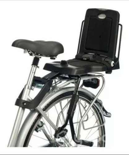Silla bicicleta niños