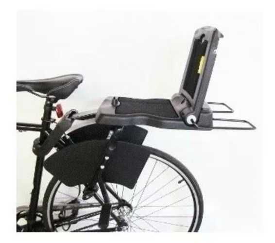 Silla bicicleta niños