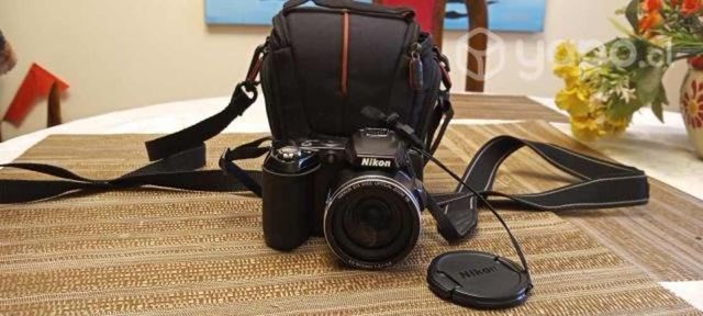 Camara fotografica nikon
