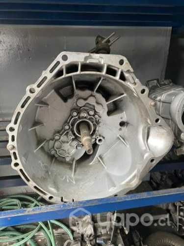 Caja de cambio Ssanyong Actyon 2.3 07-11