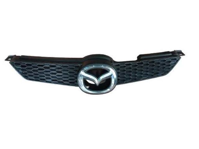 Rejilla Superior Mazda 2 Sedan Año 2007-2010 Origi
