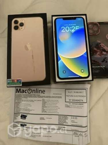 IPhone 11 Pro Max 256 Gb