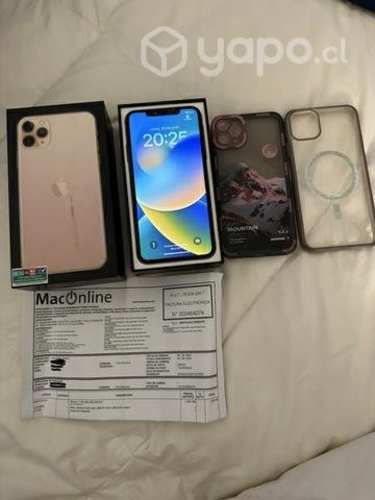 IPhone 11 Pro Max 256 Gb
