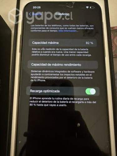 IPhone 11 Pro Max 256 Gb