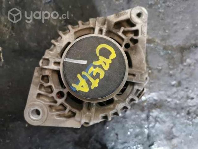Alternador hyundai creta 2018 i