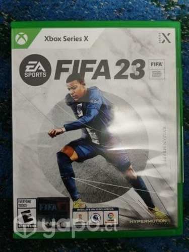 FIFA 23 Xbox series X