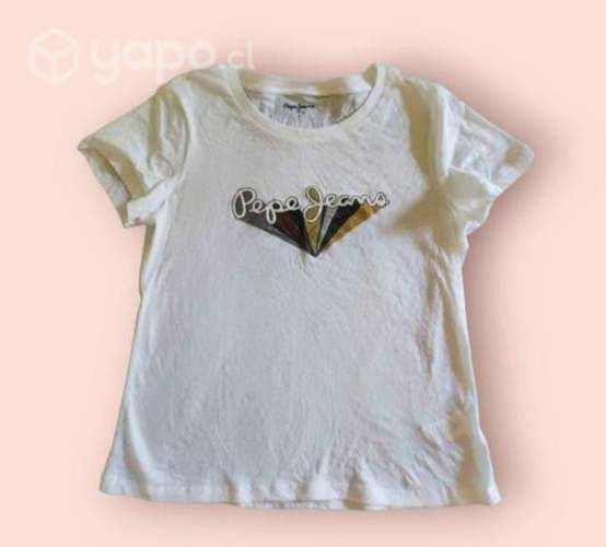 Poleras Pepe Jeans mujer originales