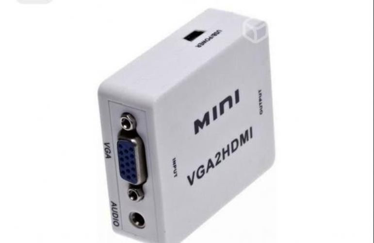 Conversor vga a hdmi