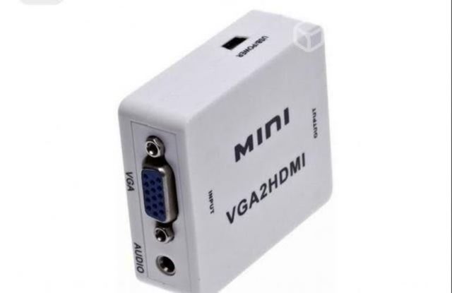 Conversor vga a hdmi