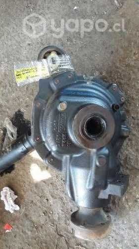 Diferencial delantero 4x4 ford ranger 3.2