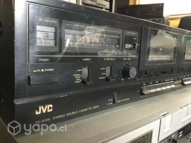 Dekc jvc y akai