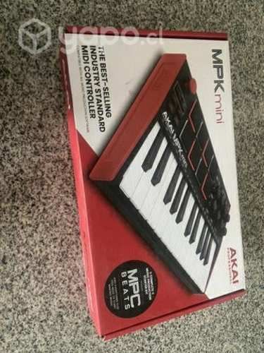Akai mini 3