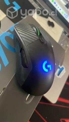 Mouse gamer logitech g703
