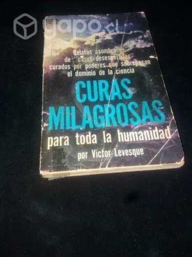 Libro Curas milagrosas para toda la humanidad