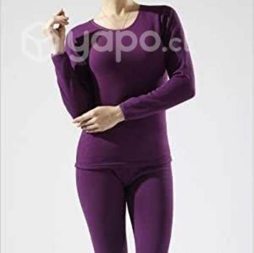 Ropa interior térmica