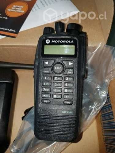 Dgp6150 Motorola mototrbo vhf