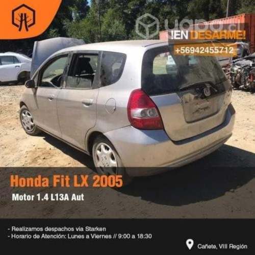 Tablero torpedo honda fit lx 2005