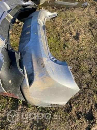 Parachoque Mazda 3 2014