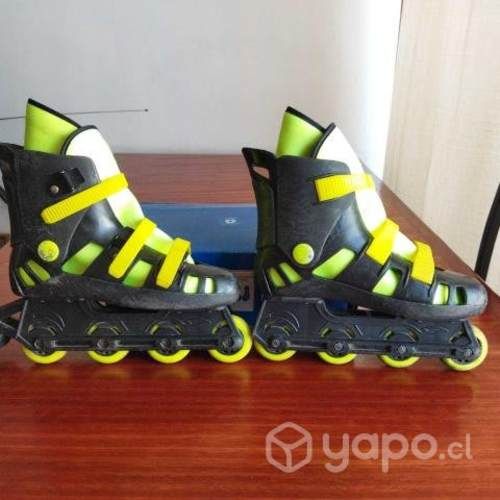Patines en Línea talla 39