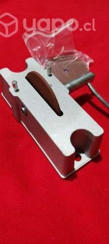 Amoladora para anillos de piston