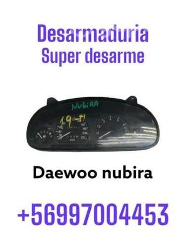 Sinoptico Daewoo nubira