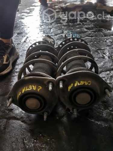 Amortiguadores delanteros hyundai creta 2018 i