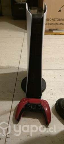 Ps5 digital poco uso