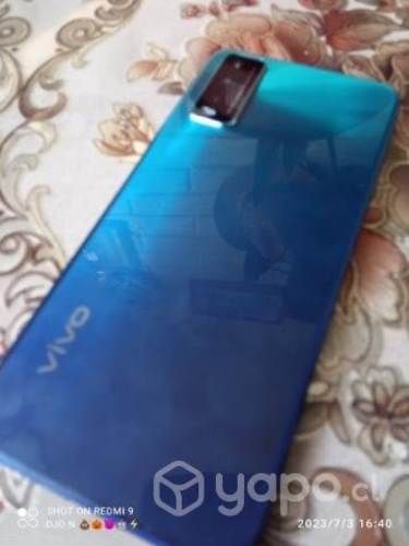 Celular vivo con 128 de memoria y con 4 ram