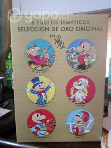 Selección de Oro Condorito Original
